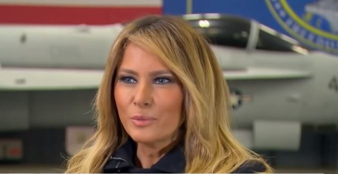 VIDEO: MELANIJA postala plavuša, pa progovorila o tračevima i napadima na nju…