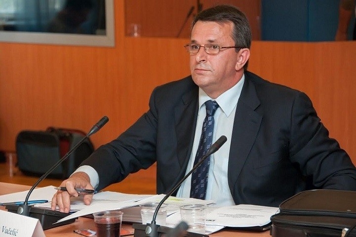 Vladan Vučelić više nije direktor podgoričkog Vodovoda