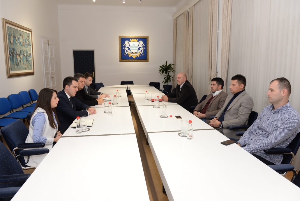 Glavni grad: Podržaćemo šampionske ambicije OK „Budućnost“