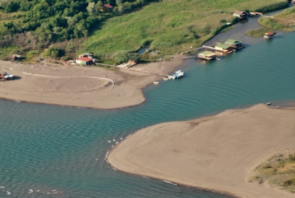 Klimatske promjene i loša saradnja sa Albanijom krive za problem Bojane