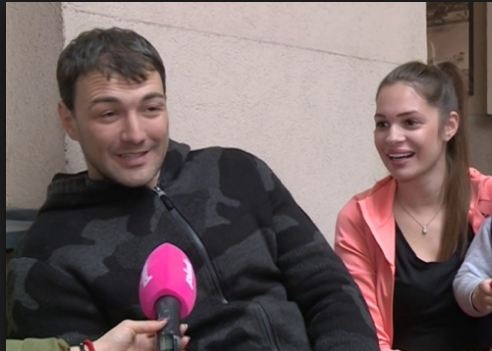 STIGAO SIN: VLADA MANDIĆ dobio 4. DIJETE