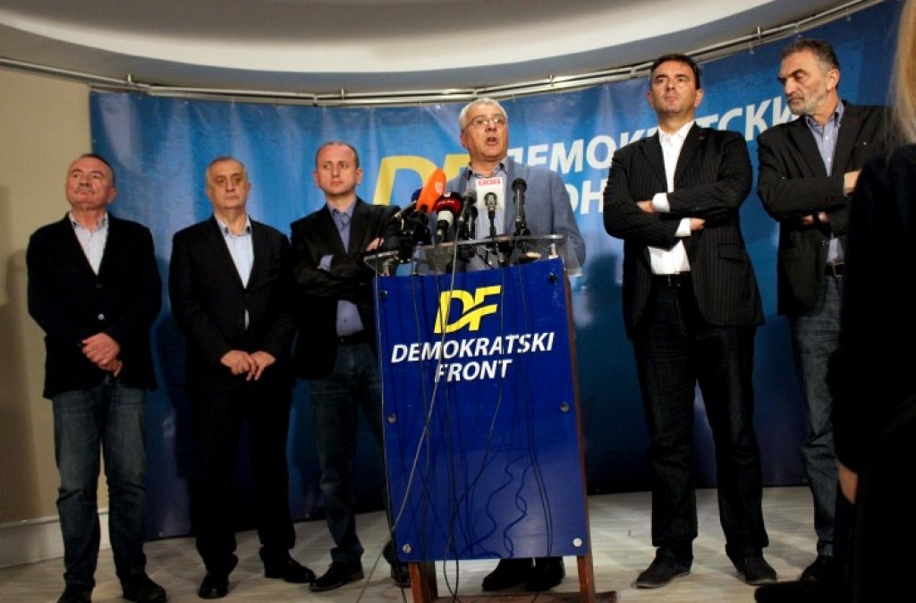 DF: Katnić se upustio u nove zloupotrebe službenog položaja, umjesto da podnese ostavku