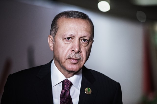 Erdogan: Turska svakog trena može početi operaciju na istočnoj obali Eufrata