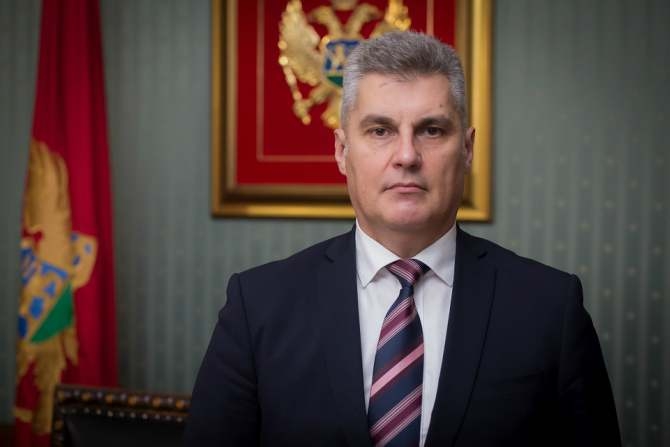 Brajović čestitao katolički Božić