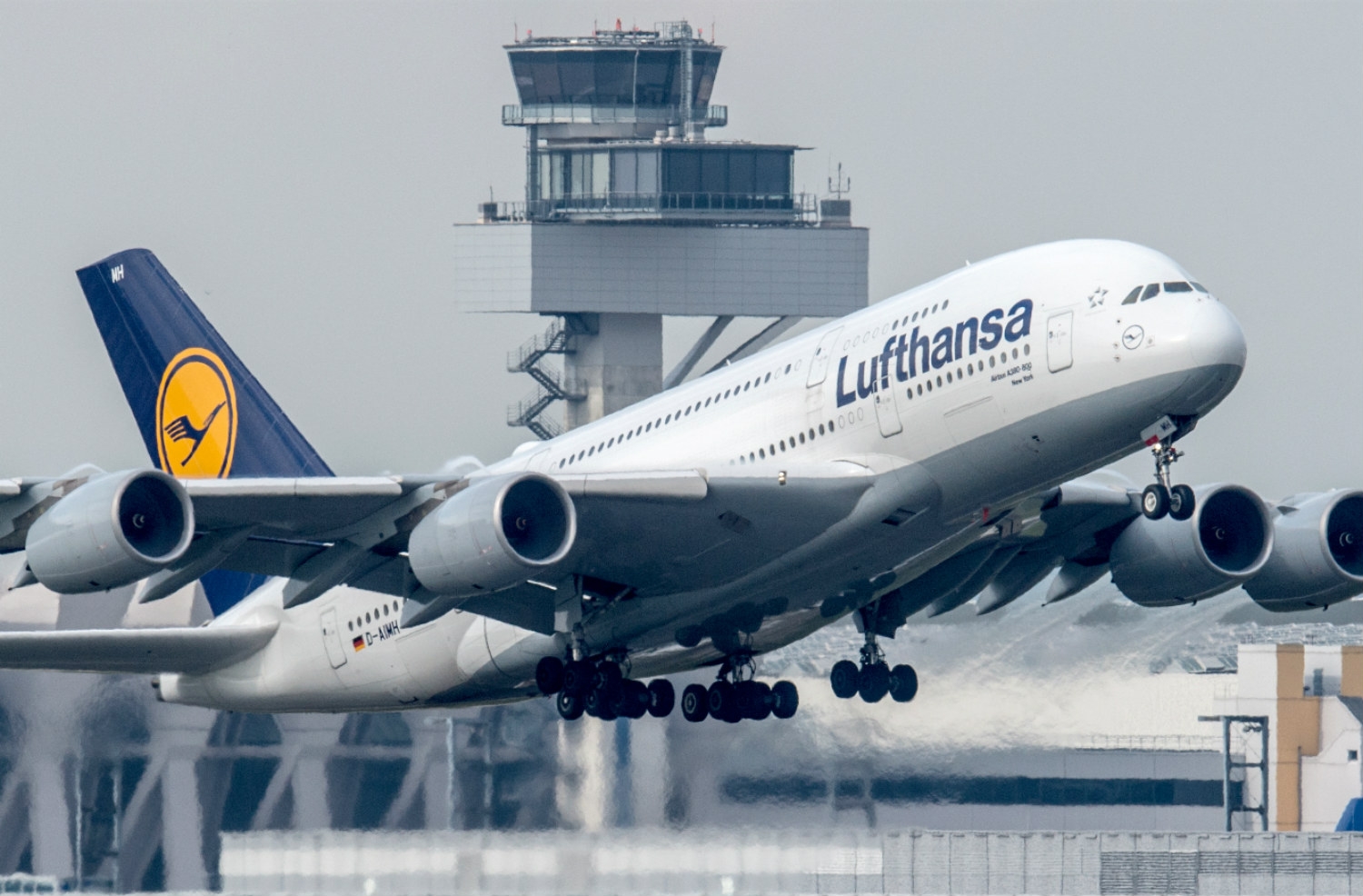 Lufthansa stiže u Crnu Goru na proljeće 2019.