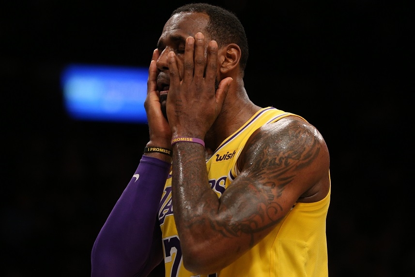 Lebron se izvinio zbog komentara o „jevrejskom novcu”