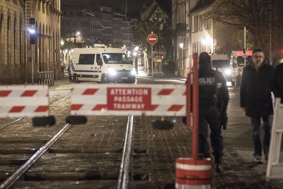 Otac napadača iz Strazbura: Moj sin je podržavao ID
