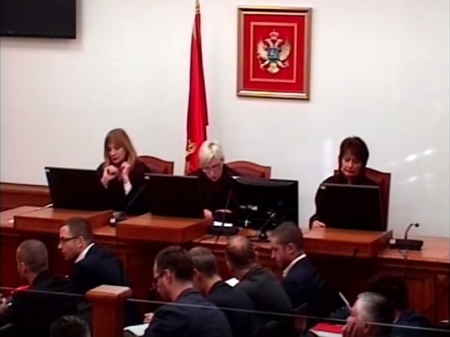 Odbijen prijedlog Katnića da se razdvoji postupak protiv Branke Milić
