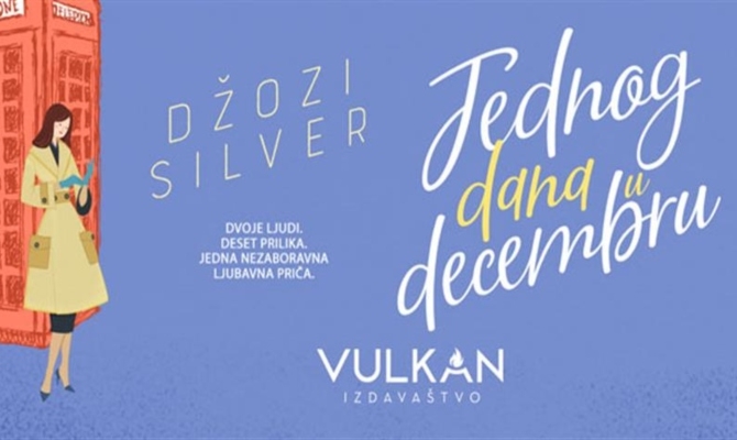 Ljubavna priča ”Jednog dana u decembru” prva na listi Njujork Tajmsa