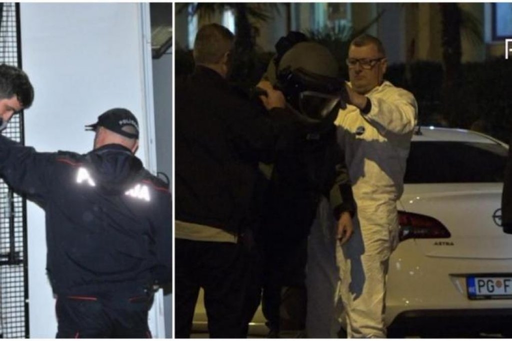 Vidmar: Nijesam malouman da vozim bombu ispod sjedišta