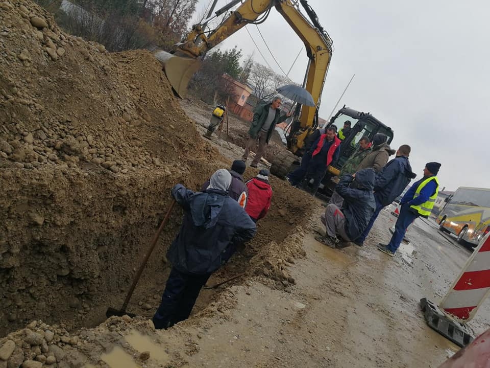 Izvođač radova po petnaesti put prekinuo kabl za struju u Donjoj Gorici