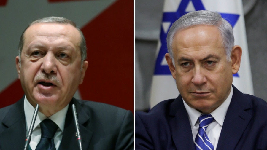 Netanjahu Erdoganu: Vi ste okupator