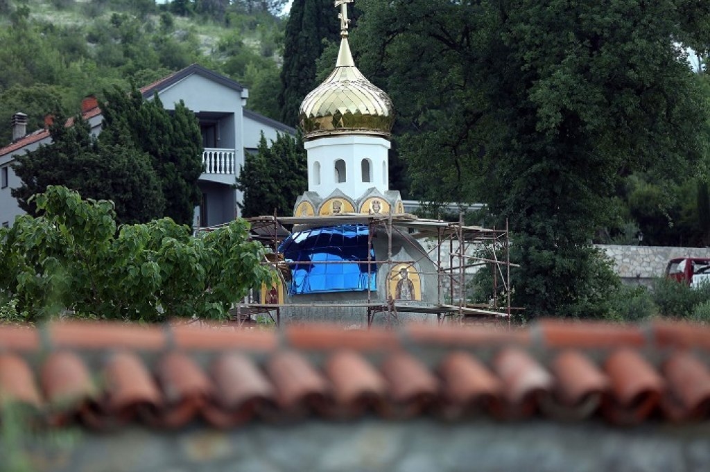 Sekretarijat u Podgorici ćuti o gradnji u Manastiru Dajbabe