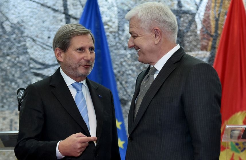 Marković sjutra sa Hanom u Briselu