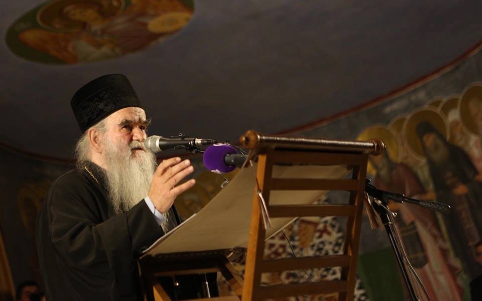 Amfilohije: “Možda bi ova vlast htjela da postupi sa mnom kao komunisti koji su ubijali mitropolite”