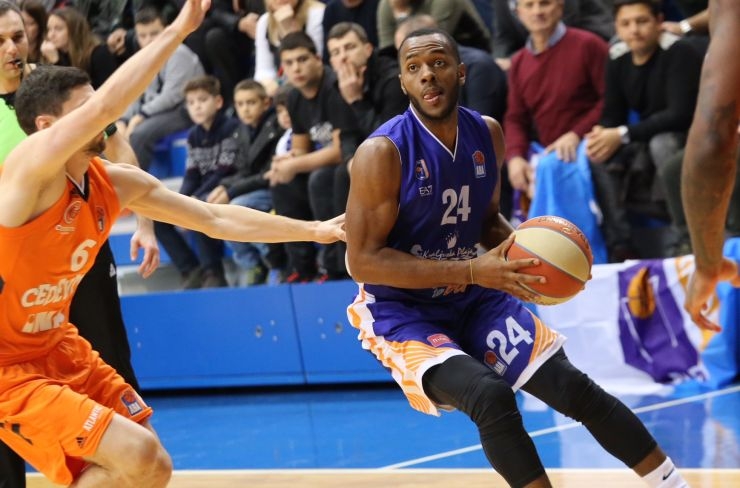 Mornar izgubio dobijen meč protiv Cedevite