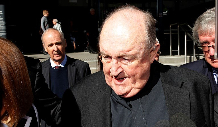 Austrijski nadbiskup ipak oslobođen optužbe da je štitio sveštenika pedofila
