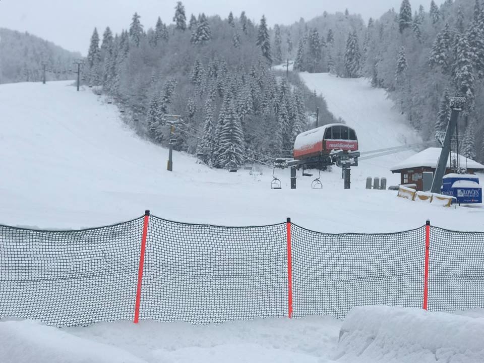 Otvorena sezona u “Ski Resortu – Kolašin 1450”: Posjetioci uživali u bogatom programu