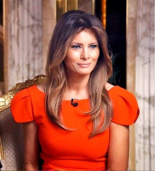 PRVA DAMA, PRVO MJESTO ZA STIL: Najbolja izdanja Melanije Tramp ove godine!