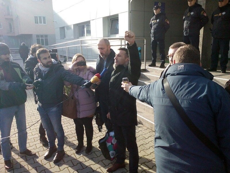 Davor Dragičević pušten na slobodu