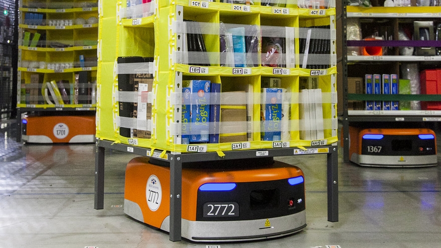 Amazonov robot se pokvario i otvorio otrovni sprej, radnici završili u bolnici