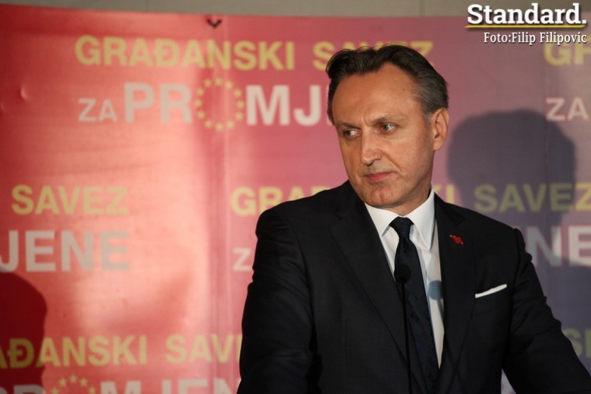 Krivokapić izabran za člana Predsjedništva Partije evropskih socijalista
