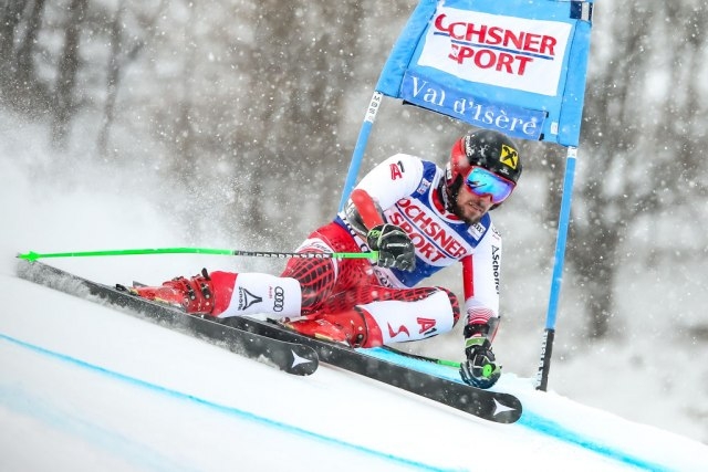 Hiršer nastavio dominaciju