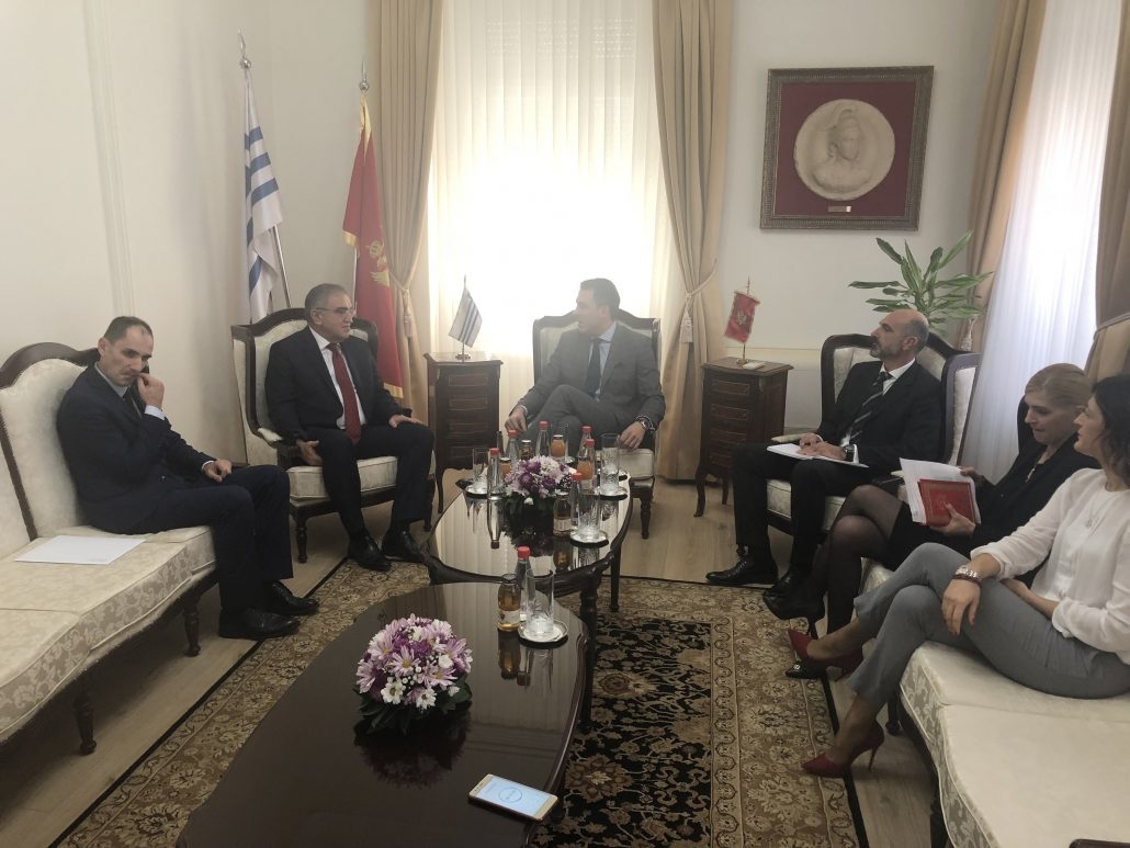 Turci zainteresovani za izgradnju akva parka u Podgorici