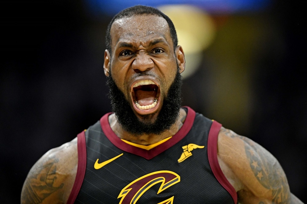 Lebron Džejms sportista godine u izboru AP