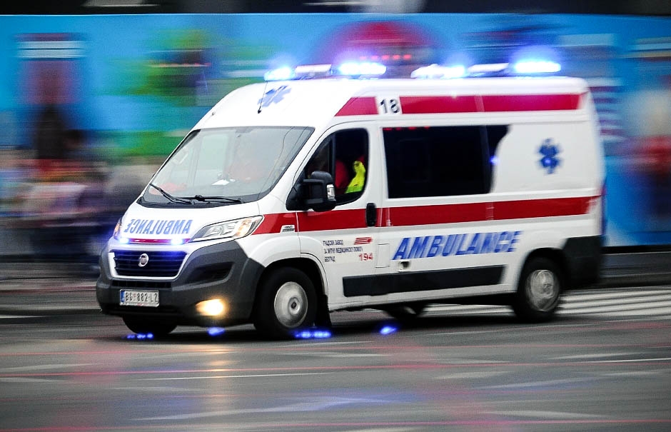 Reanimirana beba i dalje u teškom stanju