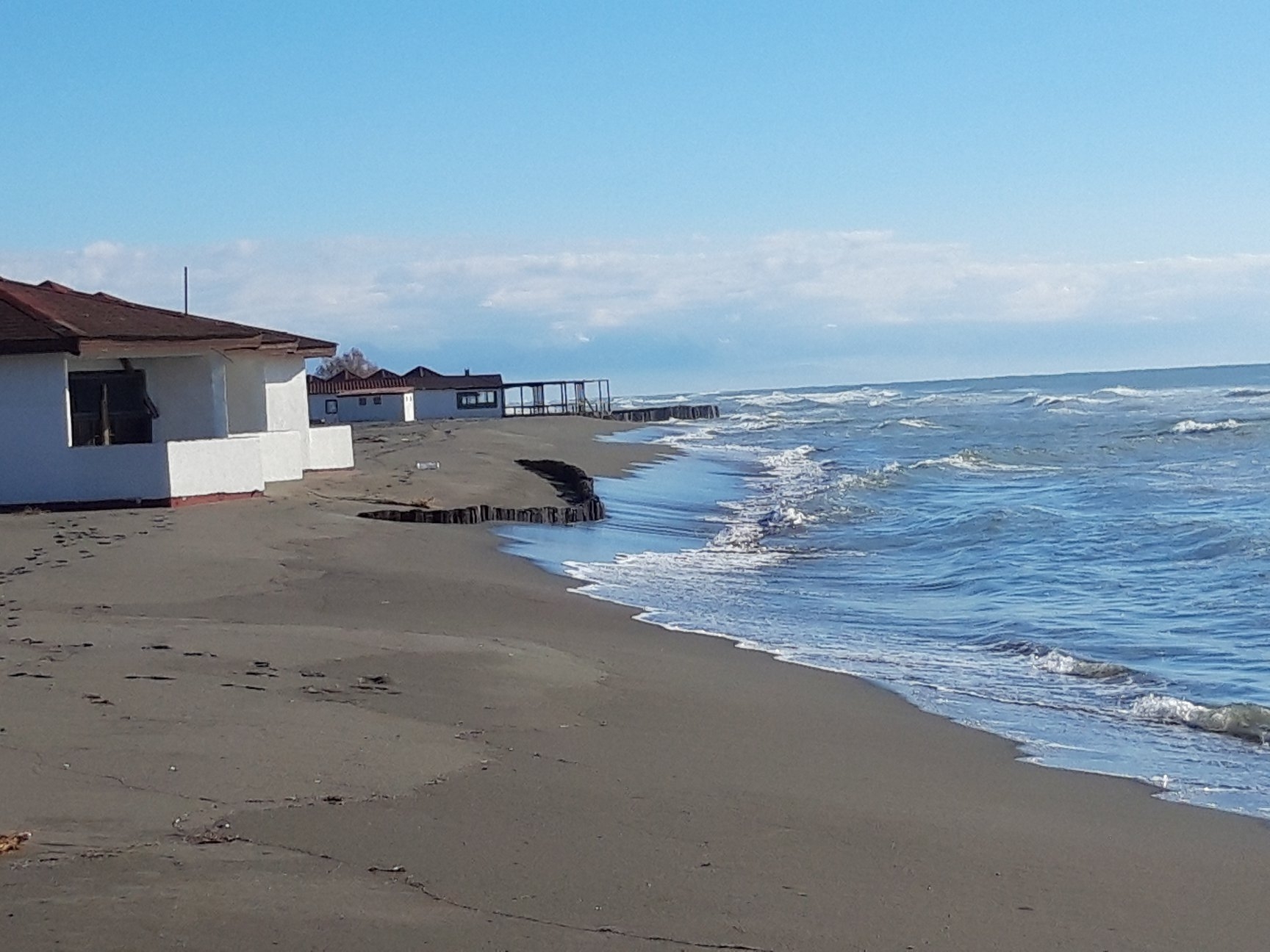 Morsko dobro: Na nekim djelovima plaža na Adi manja 80 metara