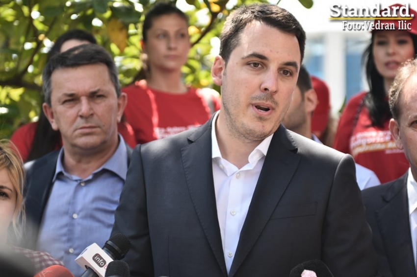 Vuković: Biće privilegija živjeti u Podgorici
