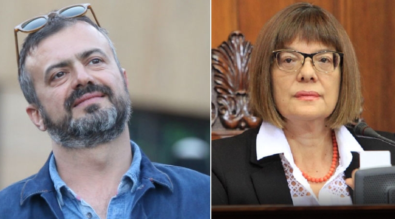 Sergej Trifunović predsjednicu Skupštine nazvao “fuksom”, ona njega “prostačinom sa bipolarnim poremećajem”, a onda se umiješala i Ana Brnabić