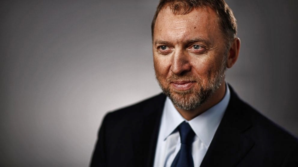 SAD: Deripaska davao novac političkoj partiji u Crnoj Gori