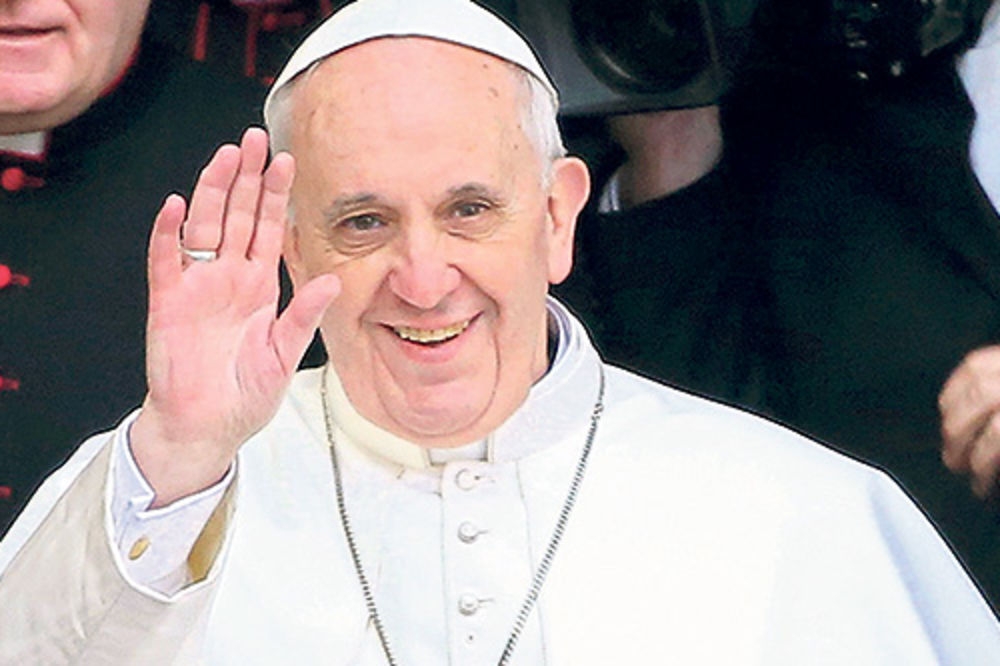Papa pozvao homoseksualce među sveštenicima da poštuju celibat da ne bi došlo do skandala