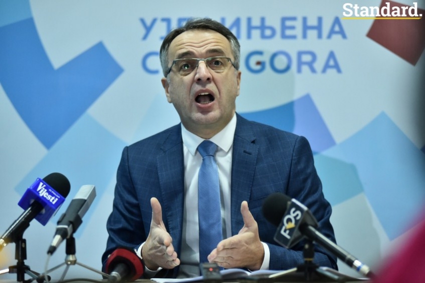 Šest mjeseci bez lidera: Ujedinjena Crna Gora nema novca da organizuje izbor predsjednika