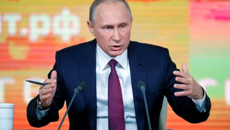 Putin potvrdio: Ignorišem Porošenka, ne odgovaram mu na pozive