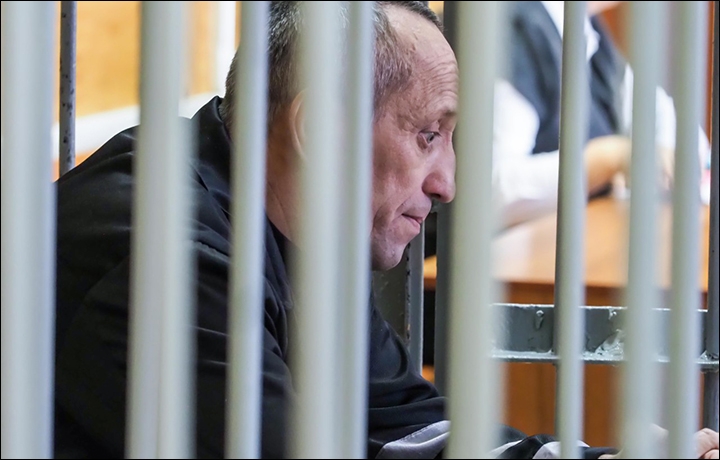 “Sibirski vukodlak” osuđen za još 56 ubistava: Doživotna robija za najvećeg ruskog serijskog ubicu