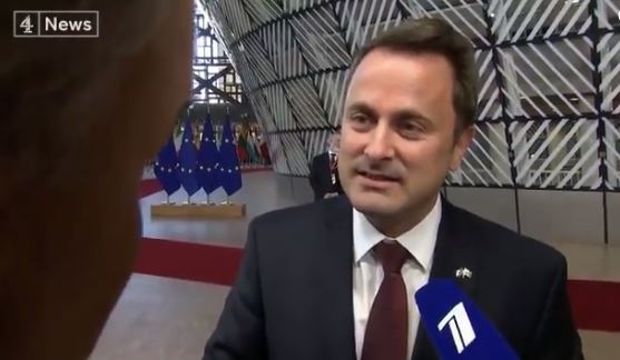 VIDEO: Izjava premijera Luksemburga o Bregzitu zapalila Tviter