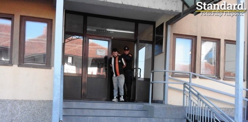 Optuženi za ubistvo: Udavio sam dječaka jer me je iznervirao
