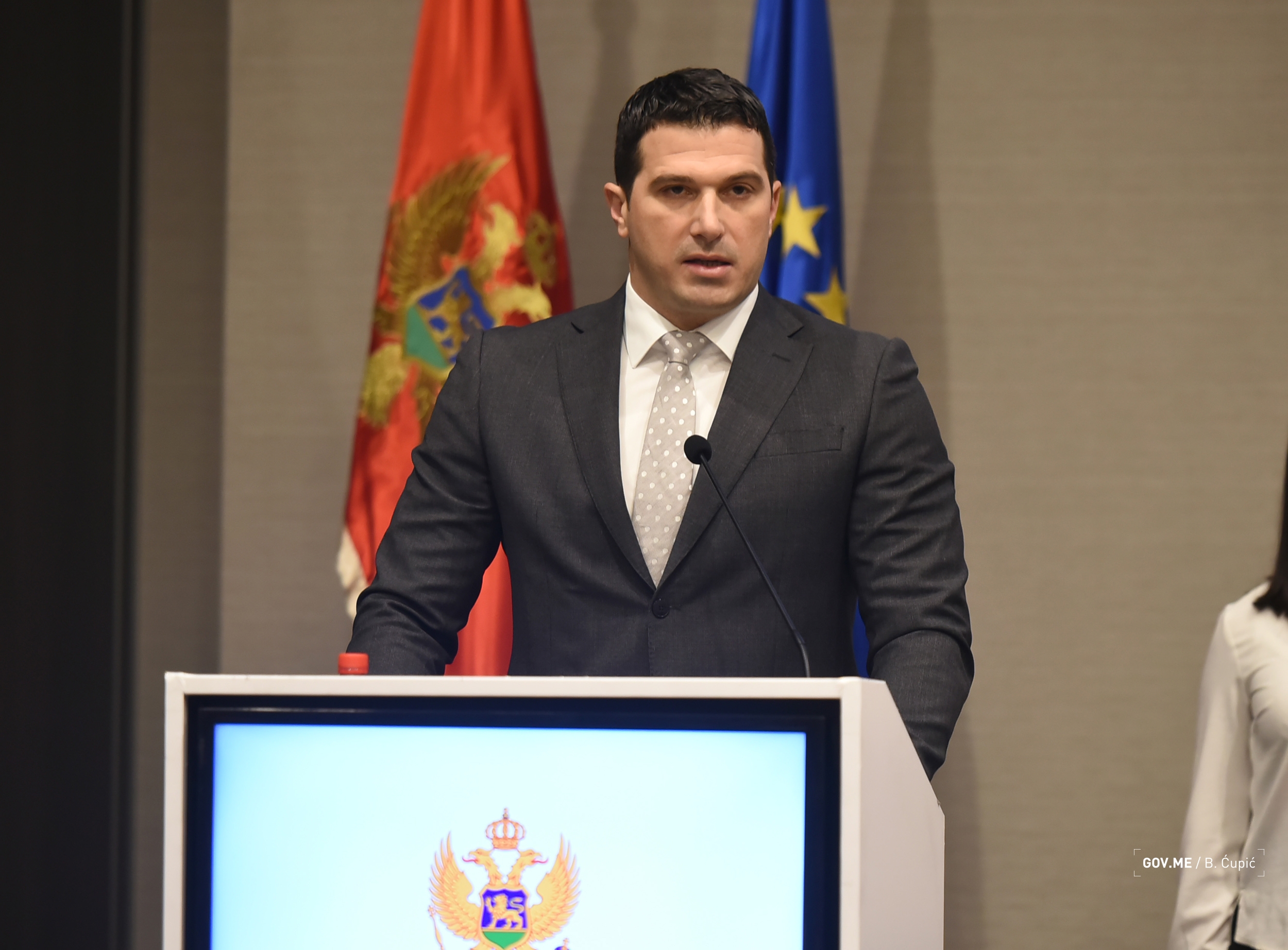 Janović: Mladi su stub društva i kao takvi moraju imati podršku