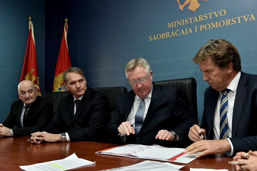 Konzorcijum će transformisati lokaciju u Bijeloj u kompaniju za remont i popravku superjahti
