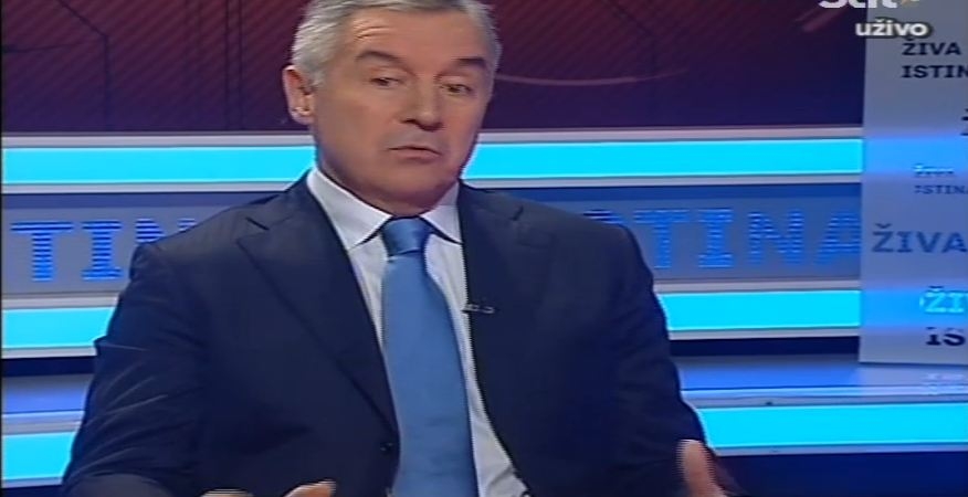 Đukanović: “Najava opozicije o ujedinjenom vaninstitucionalnom djelovanju je već viđena glupost”