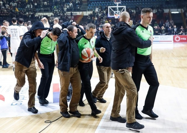 ABA kaznila Partizan