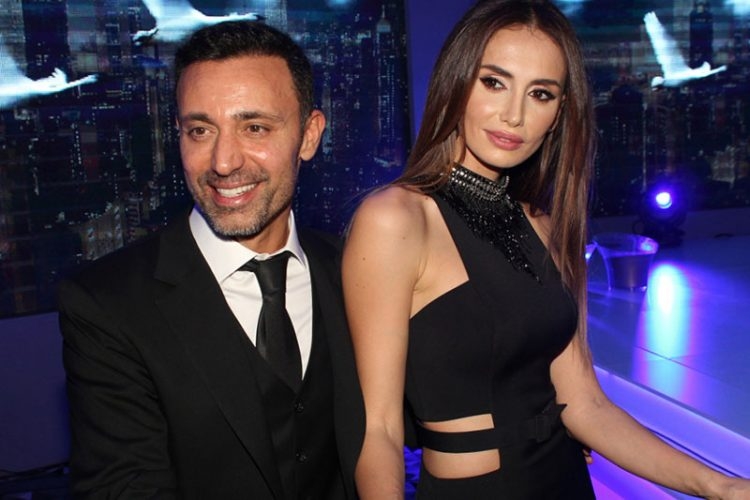 Emina i Mustafa zajedno sa sinovima u Milanu