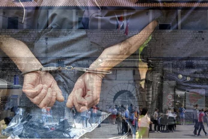 Da li će hapšenje mafijaških bosova voditi smirivanju bespoštednog rata Škaljarskog i Kavačkog klana?