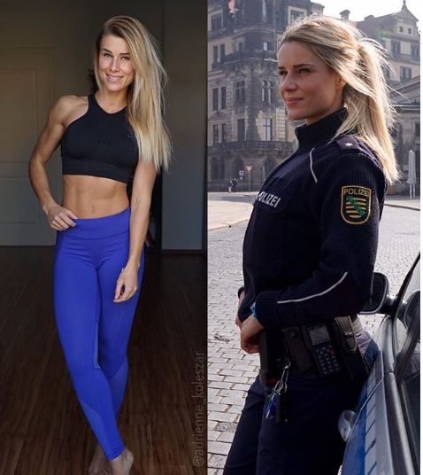 Ona je najseksi policajka, a sada su joj šefovi postavili ultimatum, ILI – ILI!