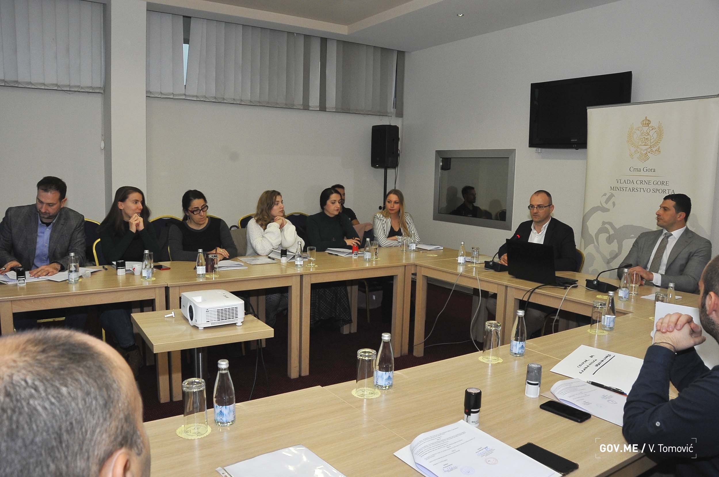 Ministarstvo sporta podržalo deset projekata za unapređenje omladinske politike