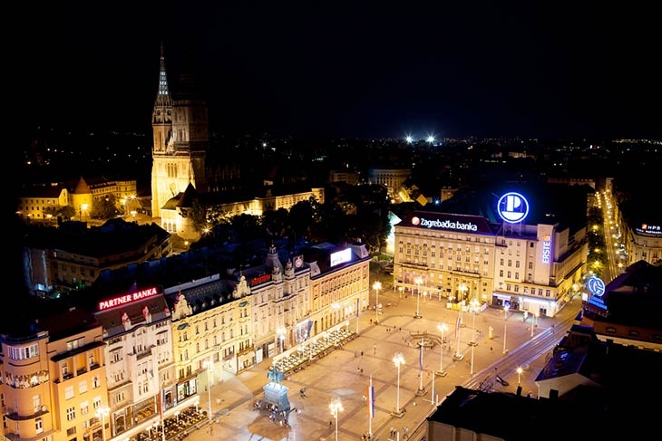 MALOLJETNIK U ZAGREBU NAPAO SLOVENCA: Izbo ga nožem, pa pobjegao