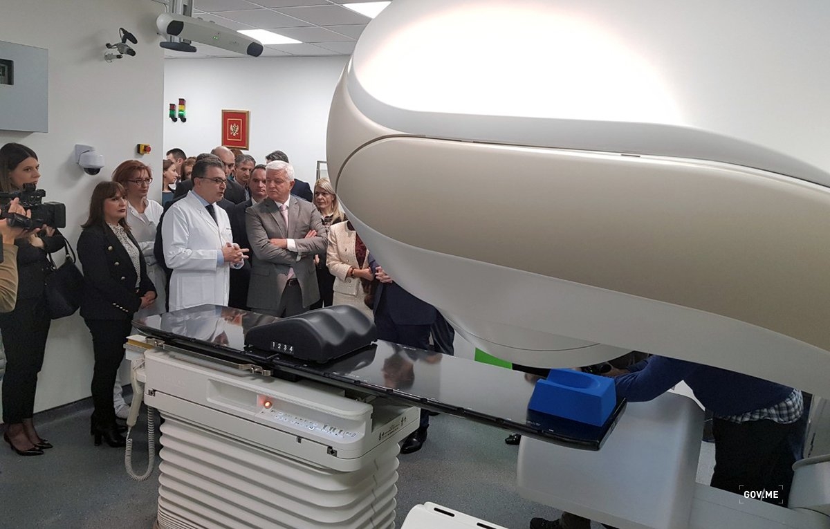 Marković pustio u rad novi akcelerator: Za nabavku medicinske opreme prošle godine izdvojeno preko 12 miliona eura